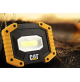 Lampada faro da lavoro cantiere LED CAT CT3545 batteria ricaricabile 500 lumen