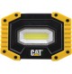 Lampada faro da lavoro cantiere LED CAT CT3545 batteria ricaricabile 500 lumen