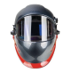 MASCHERA SALDATURA AUTOSCURANTE AUTOMATICA CASCO SALDATRICE SALDARE COLORI CE