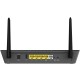 Modem Router WiFi Wireless ADSL ADSL+ ADSL2+ 4 porte USB AC750 NETGEAR D6000