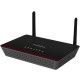 Modem Router WiFi Wireless ADSL ADSL+ ADSL2+ 4 porte USB AC750 NETGEAR D6000