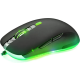 Mouse gaming USB Acer Twist 6.400 DPI pc computer notebook 6 pulsanti Led Rgb