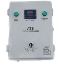 QUADRO ATS AVVIAMENTO AUTOMATICO PER GENERATORI INVERTER HYUNDAI 65140 MONOFASE