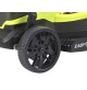 Rasaerba Tagliaerba elettrico tosaerba a batteria 18V 4.0Ah Mulching 33 cm Ryobi