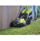 Rasaerba Tagliaerba elettrico tosaerba a batteria 18V 4.0Ah Mulching 33 cm Ryobi