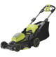 Rasaerba Tagliaerba elettrico tosaerba a batteria Litio RYOBI 36V Mulching 40 cm