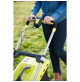 Rasaerba Tagliaerba elettrico tosaerba a batteria Litio RYOBI 36V Mulching 40 cm