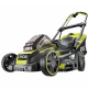 Rasaerba Tagliaerba elettrico tosaerba a batteria Litio RYOBI 36V Mulching 40 cm