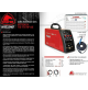 SALDATRICE AD INVERTER PROFESSIONALE TIG STAYER A ELETTRODO 170A + ACCESSORI