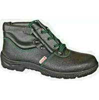 SCARPA SCARPE DA LAVORO SICUREZZA ANTINFORTUNISTICA ANTINFORTUNISTICHE S1 TG. 42