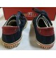 SCARPA SNEAKER BASSA SCARPA CALZATURA DA BAMBINO BOY FERRARI VINTAGE N. 29