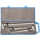 SET 3 CALIBRI DIGITALI CALIBRO DIGITALE BORLETTI ACCIAIO INOX MM 150 200 300