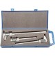 SET 3 CALIBRI DIGITALI CALIBRO ELETTRONICO DIGITALE ACCIAIO INOX MM 150 200 300 