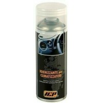 SPRAY IGIENIZZANTE PULIZIA CLIMA CLIMATIZZATORE AUTO CASA UFFICIO CONDIZIONATORE