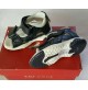 Sandalo Sandali scarpe bimbo bambino FERRARI COLLECTION junior  n. 20 NAVY