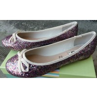 Scarpe Scarpa Ballerina da donna ragazza E POI art. 6623 Taglia 37 