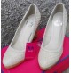 Scarpe Scarpa da Donna Tacco alto ONLY PINK 84236 BEIGE N. 36 decollete 