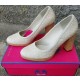 Scarpe Scarpa da Donna Tacco alto ONLY PINK BEIGE N. 37 DÉCOLLETÉ DECOLTE