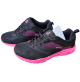 Scarpe running scarpa Active nere nero rosa sneakers ginnastica N. 38  donna