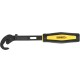 Stanley Chiave a cricchetto regolabile 13 - 19 mm uso professionale universale