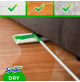 Swiffer 88 Panni Catturapolvere cattura polvere Sporco Microfibra Dry Pavimento