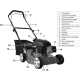 Tagliaerba motore a scoppio rasaerba tosaerba benzina 4 tempi 4t Excel 41 cm