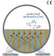 Tavola Sinus apertura doppia con piano magnetico permanente alta precisione Ltf