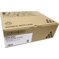 Toner originale Ricoh Aficio SP 201HE 407254 Nero Black 2600 pagine