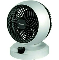 Ventilatore elettrico ventola da tavolo oscillante automatico 3 regolazioni pale