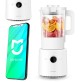 XIAOMI SMART BLENDER FRULLATORE BIANCO BEVANDE CALDE FREDDE SUCCHI GHIACCIO APP